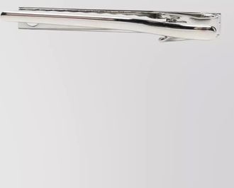 Ferragamo logo engraved tie pin