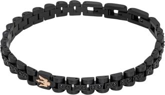 Maserati Bracelets - Heren - Armbanden - Grijs - ONE Size - Accessoires