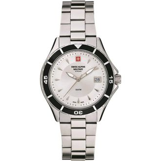 Swiss Alpine Military Reloj de buceo para damas 7740.1132 - Accessories - Mujer - Gris - ONE SIZE