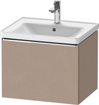 Duravit Duravit D-neo Mueble Bajo Lavabo Suspendido, 584x440x452mm, 1