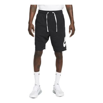 Nike Club Alumni French Terry Shorts Black DX0502-010