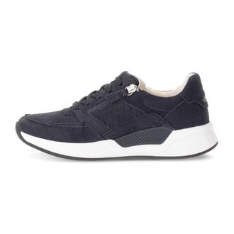 Gabor Dames, Schoenen, Blauw, Maat: 38 1/2 EU