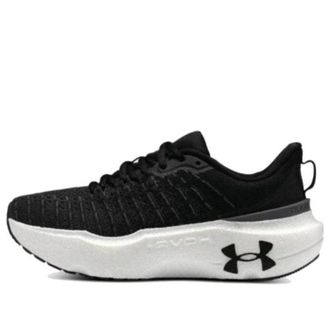 Under Armour (WMNS) Under Armour Infinite Elite Black White 3027199-001