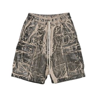 Rick Owens Uomo, Pantaloncini, Grigio, S, new