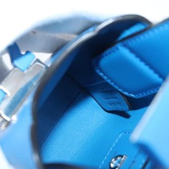 Ferragamo Pre-owned Mini Bags, female, Blue, Size: ONE SIZE Pre-owned Mini Bag