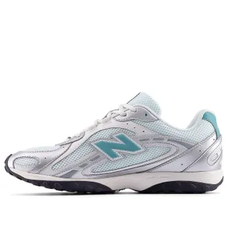 New Balance 204L Light Silver Metallic U204L7A8