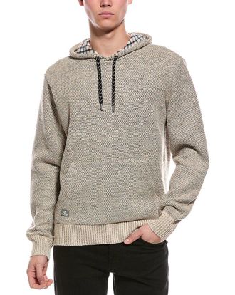 Point Zero Semi Fit Hoodie