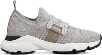 Tod's Gebreide sneakers - Grijs