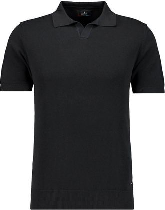 Ragman Rundhalspullover RAGMAN, Herren, Gr. 60, schwarz, 100% Baumwolle, Pullover Rundhalspullover