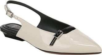 Franco Sarto A-Emma Leather Mary Jane