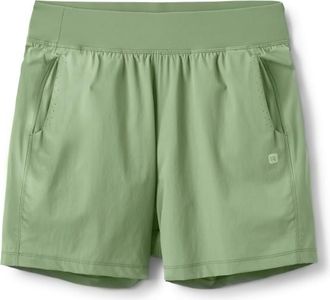 RAB Momentum Shorts Shorts f&uuml;r Damen | gr&uuml;n