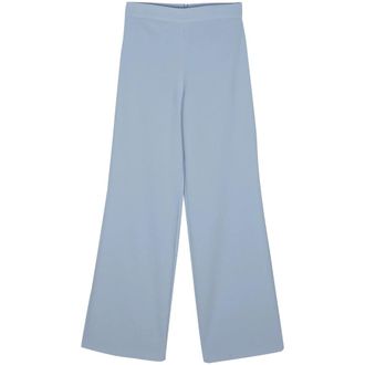 Fely Campo Pantaloni Blu-Donna