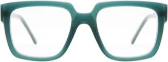 Kuboraum K3 Mask - unisex - Brillen - Groen - 52 MM - Accessoires