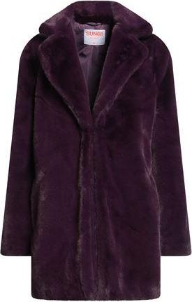 Sun 68 ROPA DE ABRIGO - Borreguito y pelo ecológico en YOOX.COM