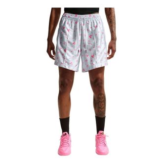 Nike (WMNS) Nike Aja Wilson Dri-FIT Shorts Pure Platinum Hyper Pink II4210-043