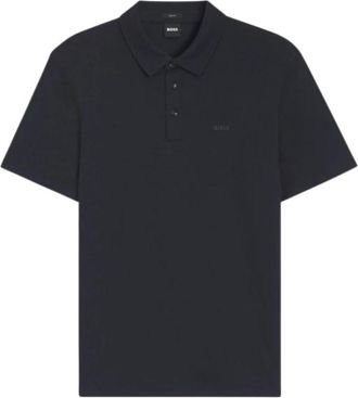 HUGO BOSS Uomo, Top, Blu, 2Xl, new