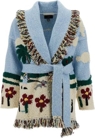 Alanui Donna, Maglie, Multicolore, S, new