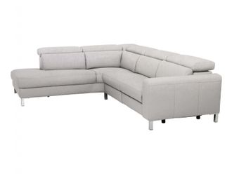 Schubiger M&ouml;bel Ecksofa Laret Basic