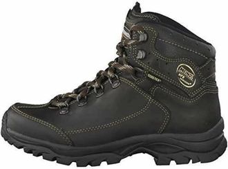 Meindl Trekking Laarzen - Dames - Sport - Bruin - Maat: 39 1/2 EU Leer