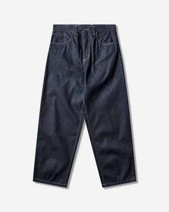 Carhartt Work in Progress Men s Brandon Pants Blue (Rigid)