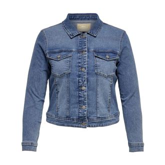 Only Carmakoma Only Carmakoma, Donna, Giacche, Blu, 3Xl, new