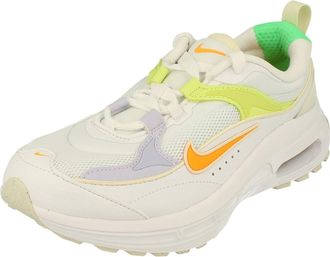 Nike Womens Air Max Bliss NN Running Trainers - White - Size UK 4.5