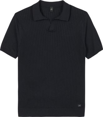 Wahts Mens Knitwear Night Blue / XXL