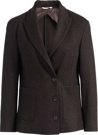 Max Mara Jassen, Dames, Zwart, XS, Blazers