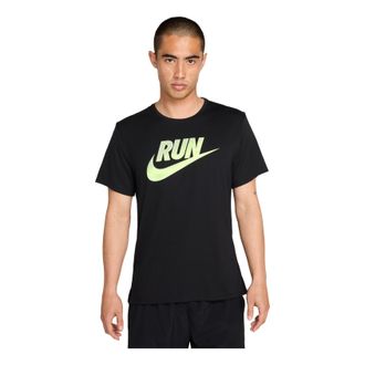 Nike Miler Run Energy T-Shirt Black HJ3565-010