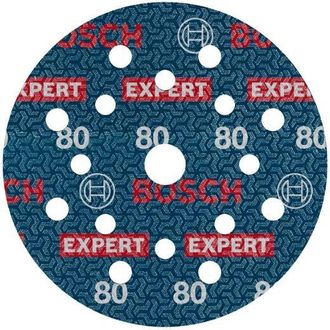 Bosch Expert O780 Disco De Lijado 125 Mm Azul Pack 50