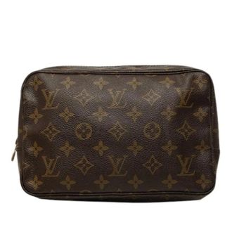 Louis Vuitton Pre-owned Trousse Toilette - Dames - Pre-owned - Bruin - Maat: ONE Size
