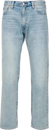 Levi's 555 Relaxed Straight Jeans - Heren - Regular Fit Jeans - Blauw - W36 - Denim - Jeans
