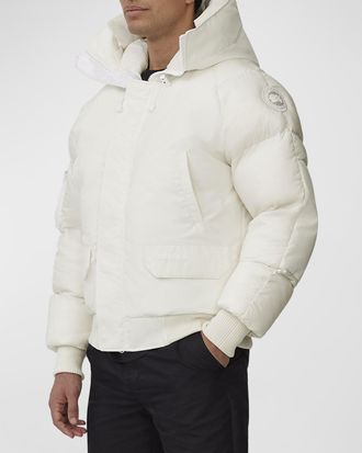 Canada Goose Men & apos;s Paradigm Chilliwack Down Bomber Jacket