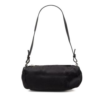 Saint Laurent Pre-owned Saint Laurent Nylon Logo Shoulder Bag Ladies 9OSRH78CN0MZS9D1
