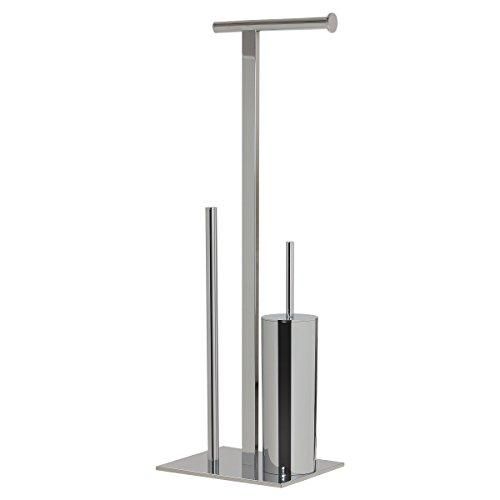 1 à 3 Rouleaux De Support De Papier Toilette De Rechange Pour