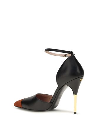 Valentino Garavani Sinead DOrsay Pumps - Black