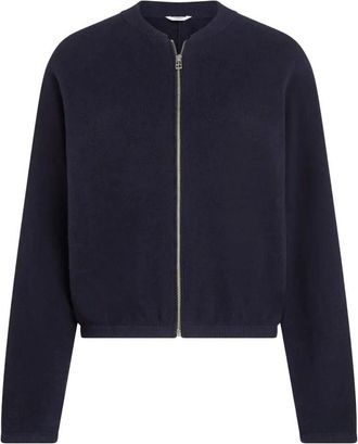 Penn & Ink Penn&Ink N.y, Dames, Sweatshirts & Hoodies, Blauw, Maat: XL