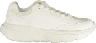 U.S.Polo Association Mujer, Zapatos, Blanco, Talla: 41 EU