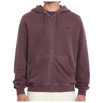 Volcom Single Stone TW Zip Hoodie f&uuml;r Herren | lila