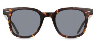 Tommy Hilfiger TH 2126/S 086/IR Mens Sunglasses Tortoiseshell Size 48