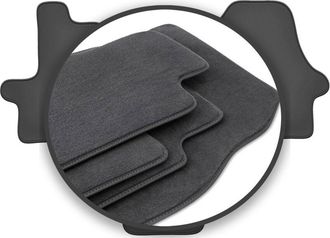 OEM Alfombrillas Premium Para Furgoneta Citro&euml;n Jumper Iii (2014 - )