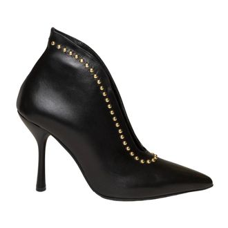 Albano Kate90 Stivaletti con Tacco - - Shoes - Donna - Nero - 39 EU