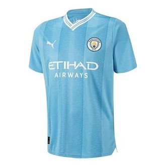 Puma Manchester City 23/24 Home Jersey Blue 770438-01