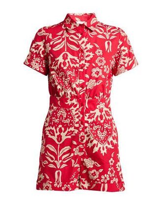 Liu Jo JUMPSUITS & TRACKSUITS - Playsuits on YOOX.COM