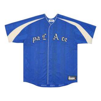 Palace Love Jersey Blue P28SHT035