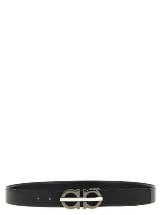Ferragamo Belt - Black