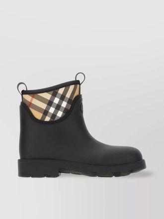 Women's Burberry Rubber Boots / Rain Boot - up to −86
