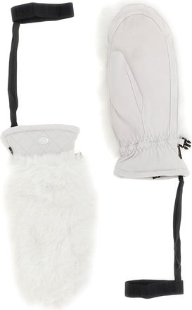 Goldbergh Hill Gloves White