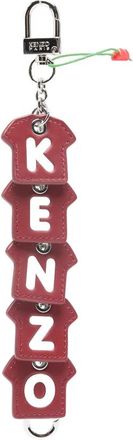 Kenzo Chain Charm - Dames - Sleutelhangers & Tashangers - Veelkleurig - ONE Size - Leer - Accessoires