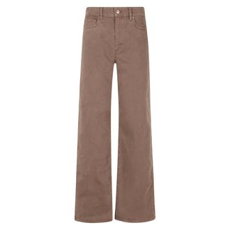 Paige Paige, Dames, Jeans, Bruin, Maat: W28